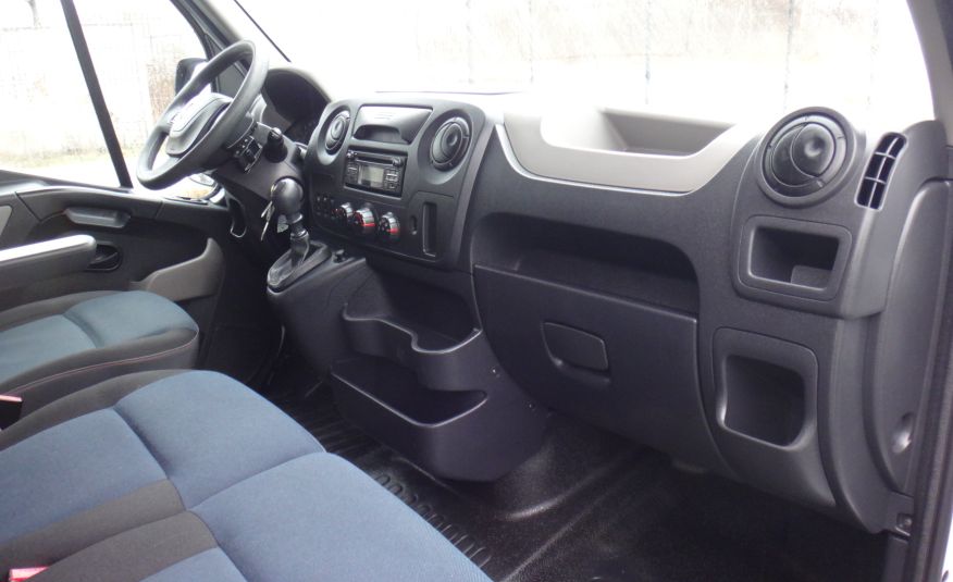 Renault LIFT MASTER L2H2 2015 klima pdc 2xdrzwi boczne zdjęcie 9