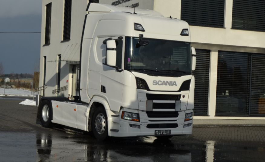 Scania R 450 zdjęcie 3