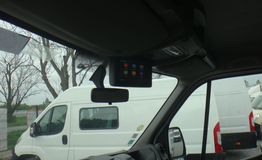 Renault LIFT MASTER L2H2 12/2018 klima navi pdc telefon tempomat full opcja ŁADNY zdjęcie 10