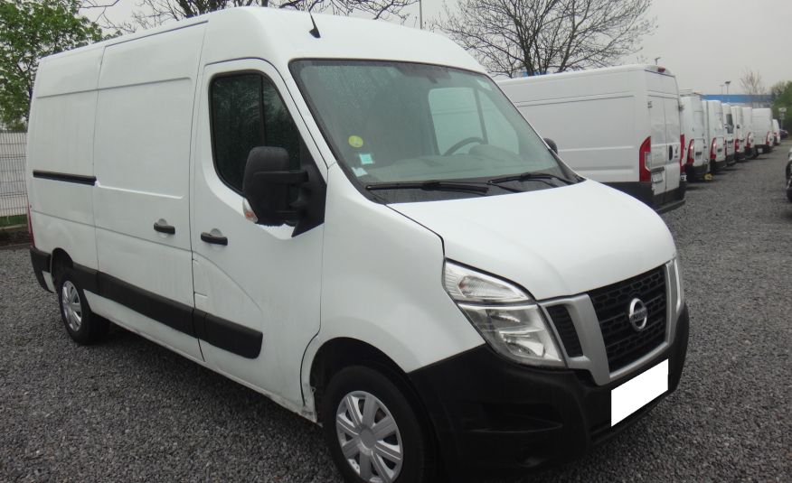 LIFT L2H2 2018 klima tempomat MASTER NISSAN NV400 195tys km zdjęcie 