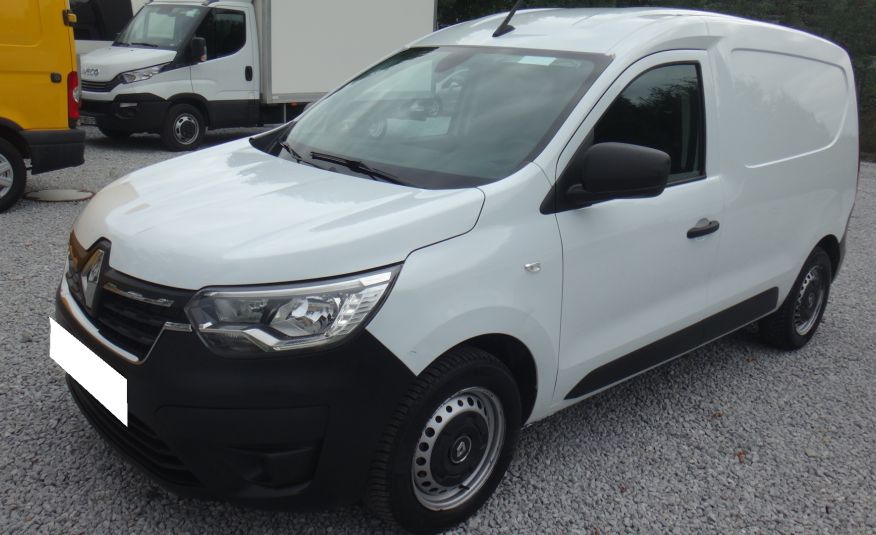 Renault LIFT KANGOO IV 2021 klima navi LED pdc tempomat drzwi boczne zdjęcie 