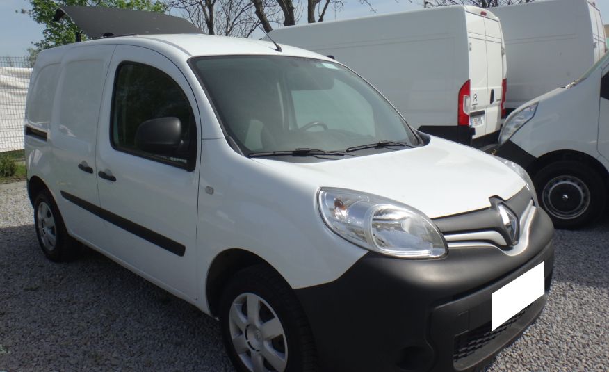 Renault LIFT KANGOO III 1.5dCi 121tys km ładny otwierany dach 2017rok zdjęcie 