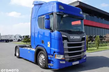 Scania R 450 / RETARDER / 2018 ROK