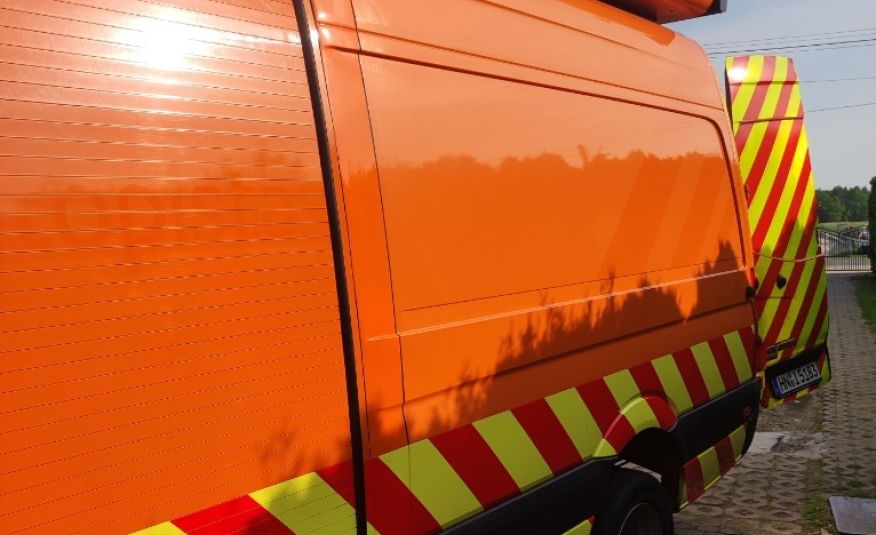 Volkswagen Crafter zdjęcie 5