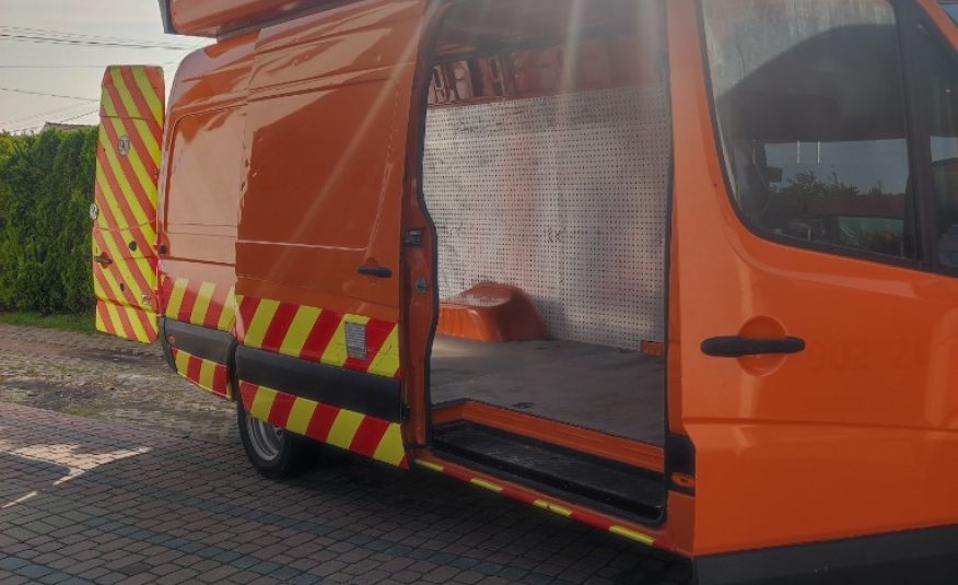 Volkswagen Crafter zdjęcie 6