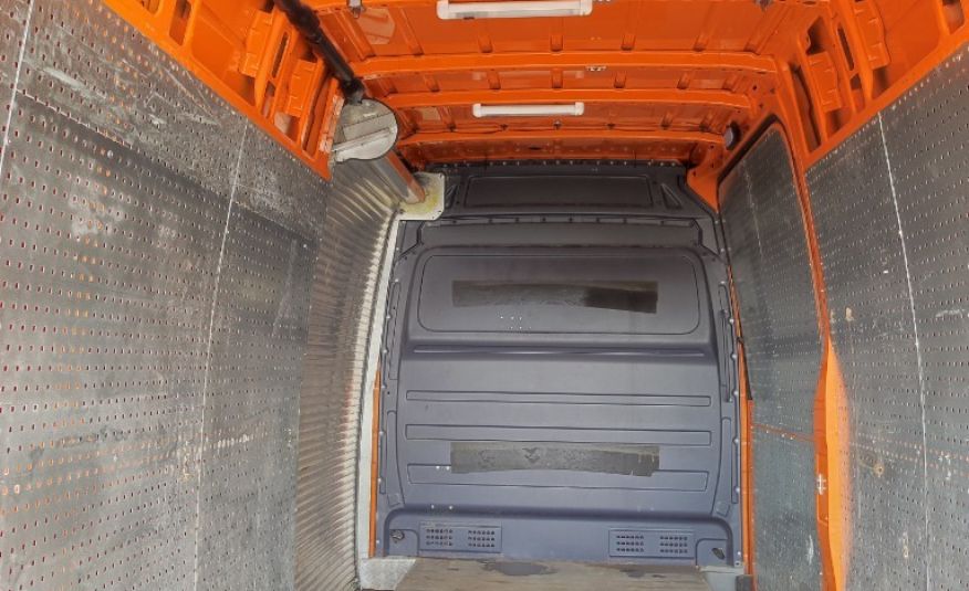Volkswagen Crafter zdjęcie 10