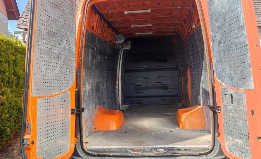 Volkswagen Crafter zdjęcie 11