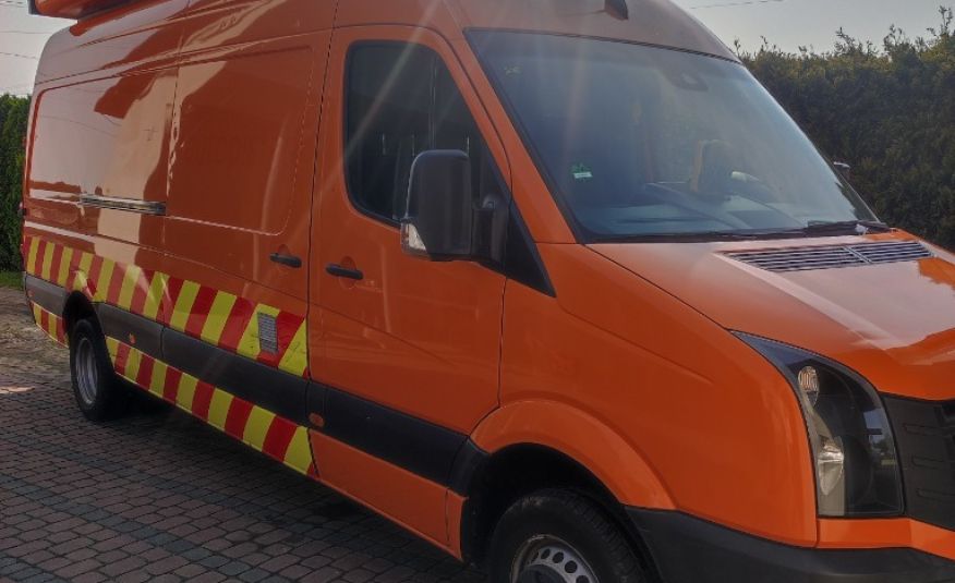 Volkswagen Crafter zdjęcie 15