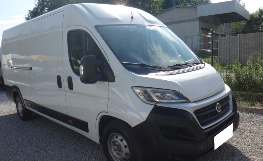Fiat LIFT L4H2 MAXI LONG 2019 klima 2.3M-jet 130KM zarejestrowany zdjęcie 