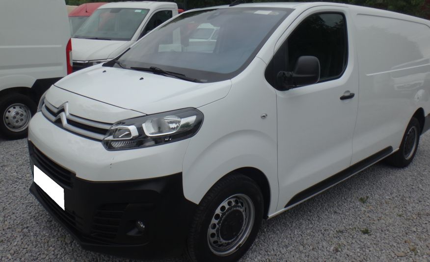Citroen LIFT JUMPY L2H1 LONG 2019 klima pdc telefon 120KM zdjęcie 