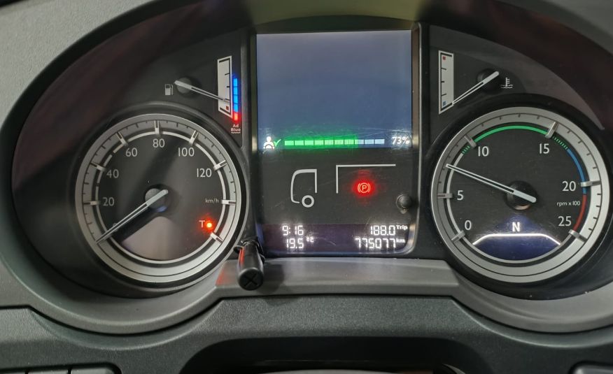 DAF XF 106 zdjęcie 5