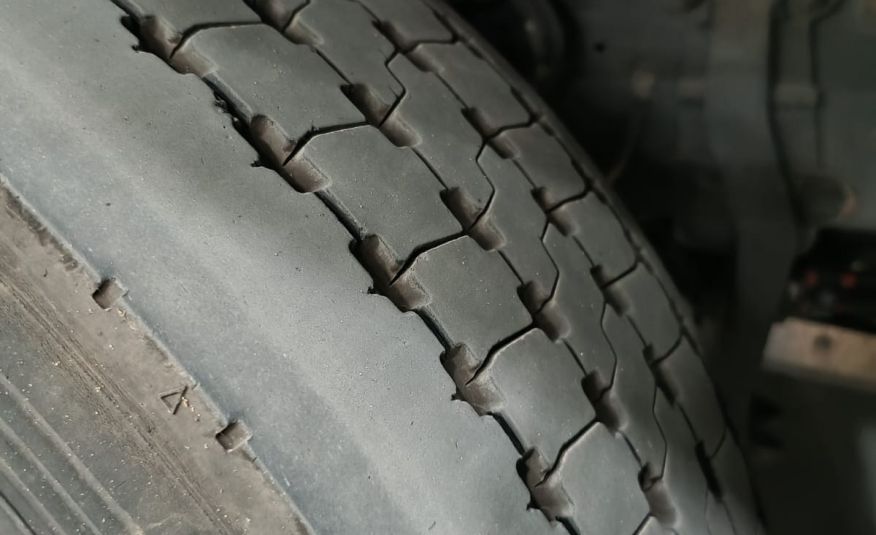 DAF XF 106 zdjęcie 7