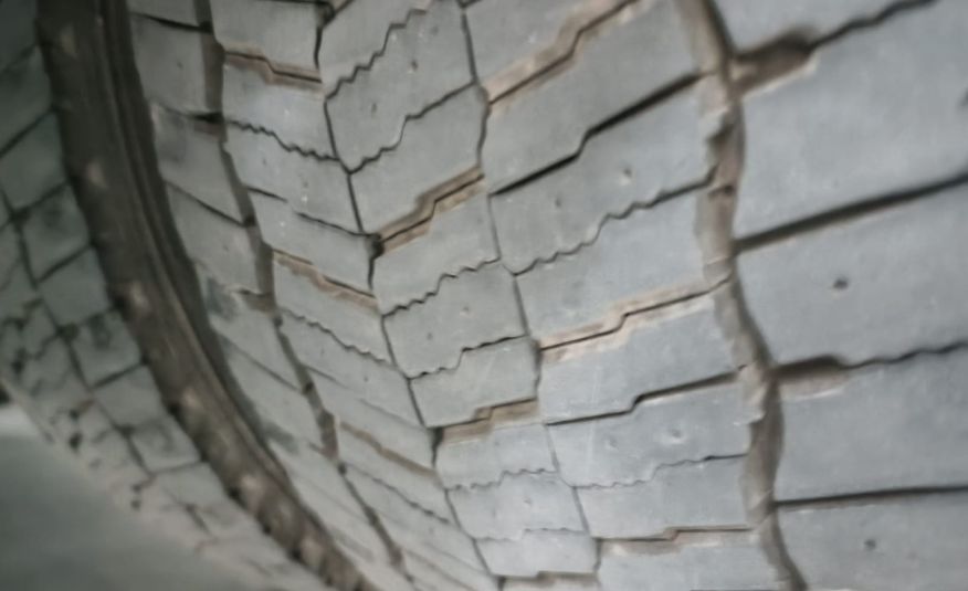 DAF XF 106 zdjęcie 1