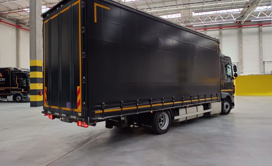 DAF XF 106 zdjęcie 9