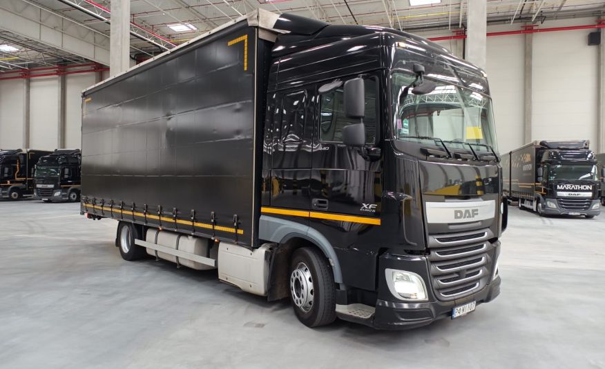 DAF XF 106 zdjęcie 2