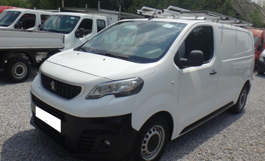 Peugeot LIFT EXPERT 2019 klima navi pdc bagażnik z drabinką zdjęcie 