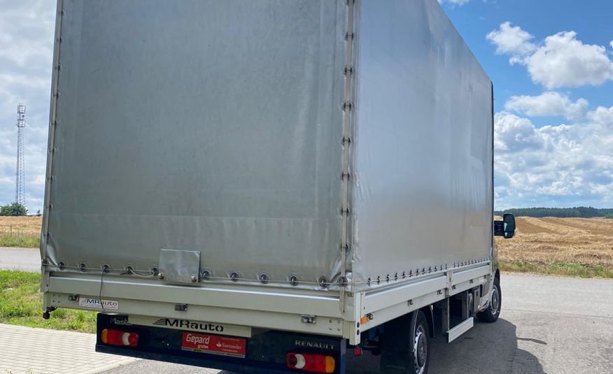 Renault Master zdjęcie 3