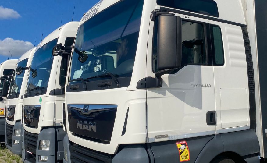 MAN TGX zdjęcie 6