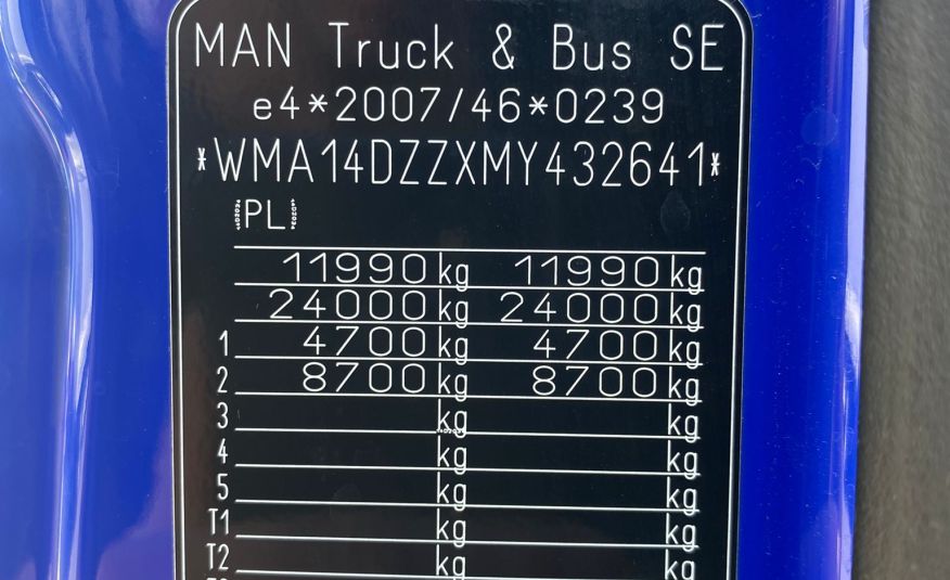 MAN TGL zdjęcie 10