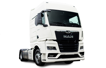 MAN TGX - wynajem długoterminowy