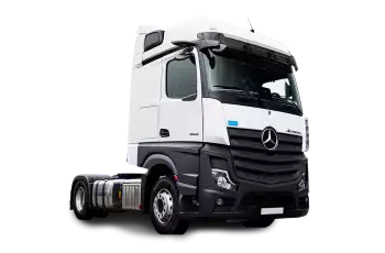 Mercedes Actros - wynajem długoterminowy