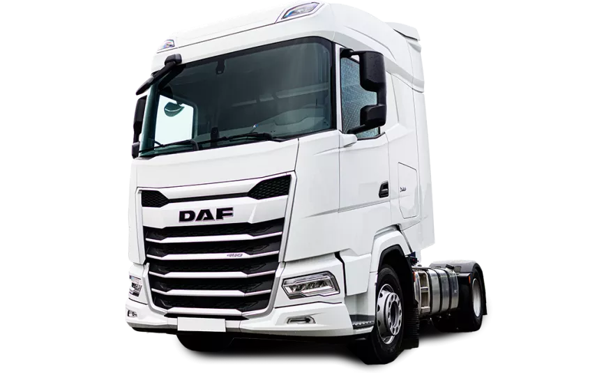 DAF XG wynajem długoterminowy