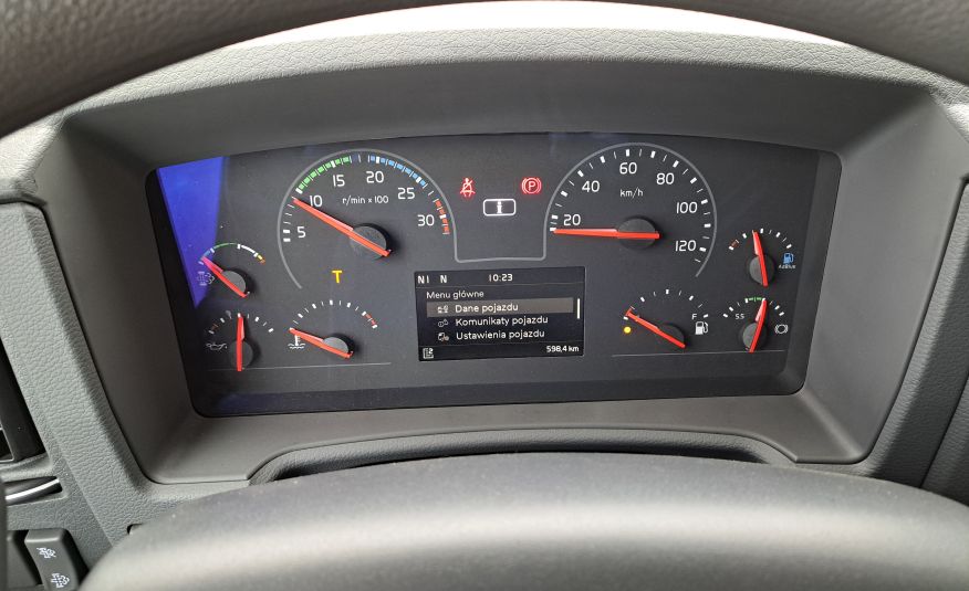 Volvo FL zdjęcie 8