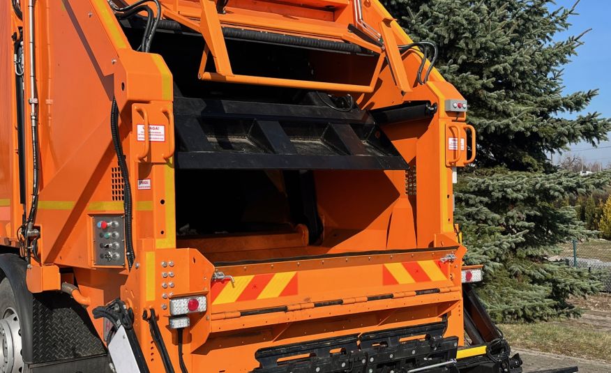 Volvo FL zdjęcie 4