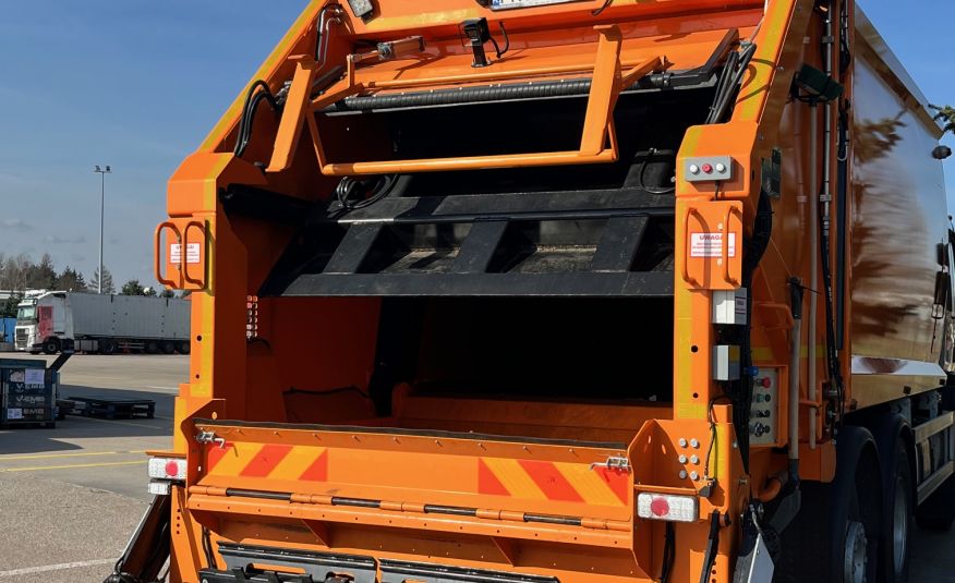 Volvo FL zdjęcie 6