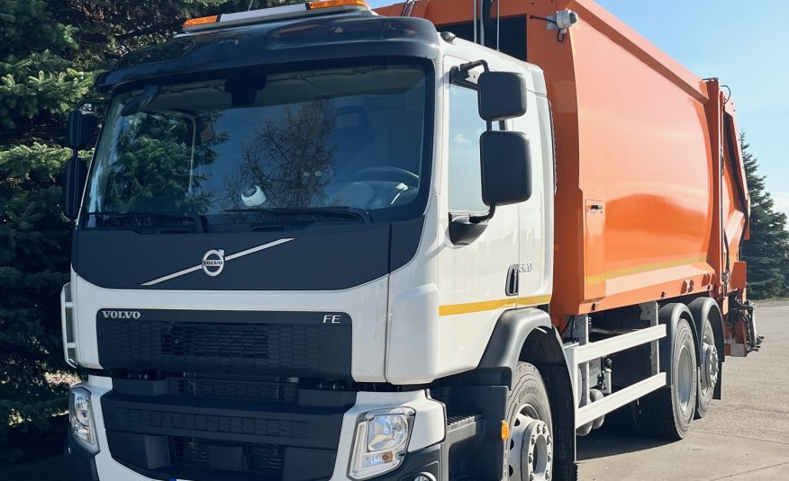 Volvo FL zdjęcie 7