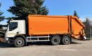samochód ciężarowy Volvo zdjęcie 9