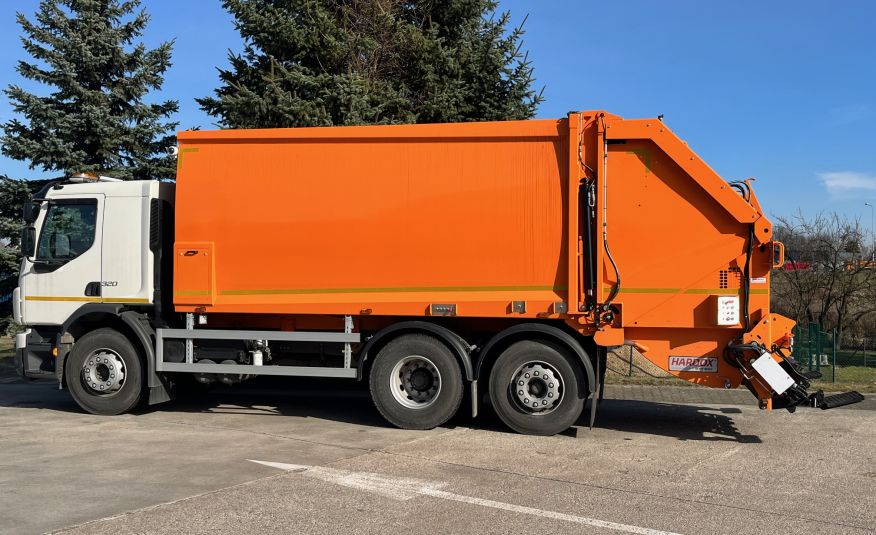 Volvo FL zdjęcie 10
