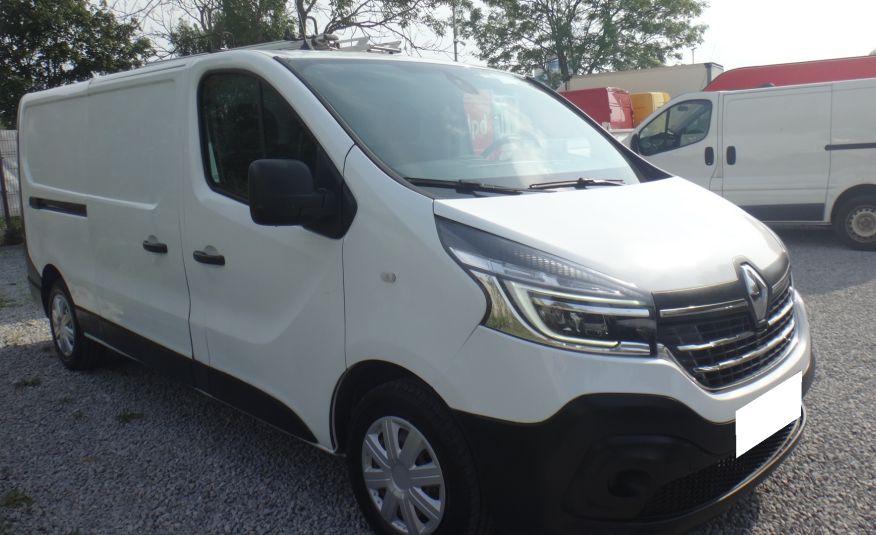 Renault LIFT L2H1 LONG 2022 klima LED pdc tempomat 62tys km 2.0dCi 120KM zdjęcie 