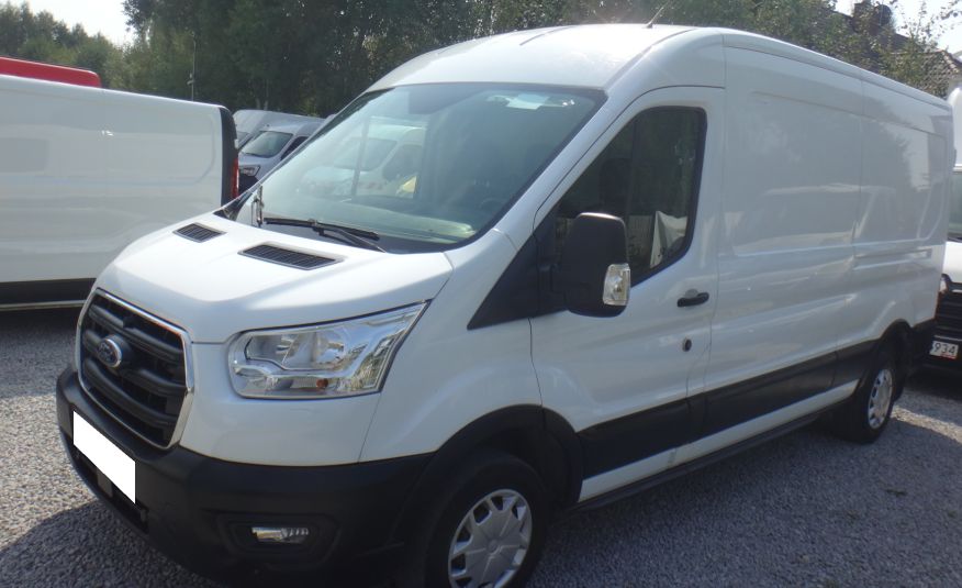 Ford TRANSIT MK8 LIFT L3H2 MAX 2020 klima pdc x 3 LED telefon zdjęcie 