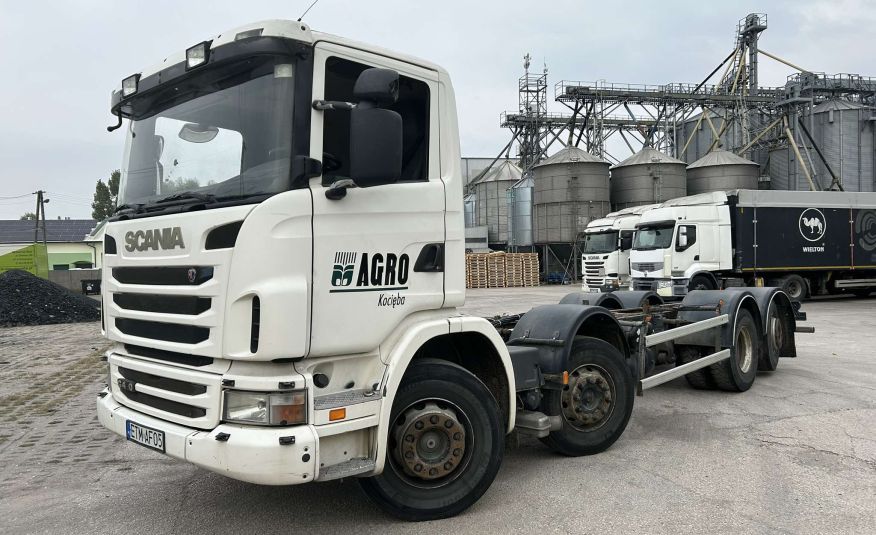 Scania G 440 zdjęcie 7