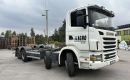samochód ciężarowy Scania zdjęcie 8
