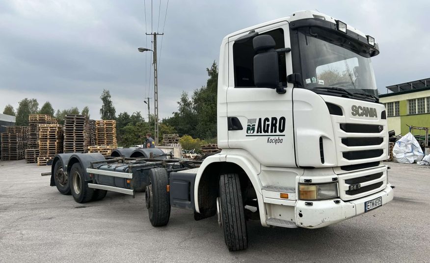 Scania G 440 zdjęcie 8