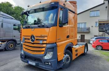 Mercedes 