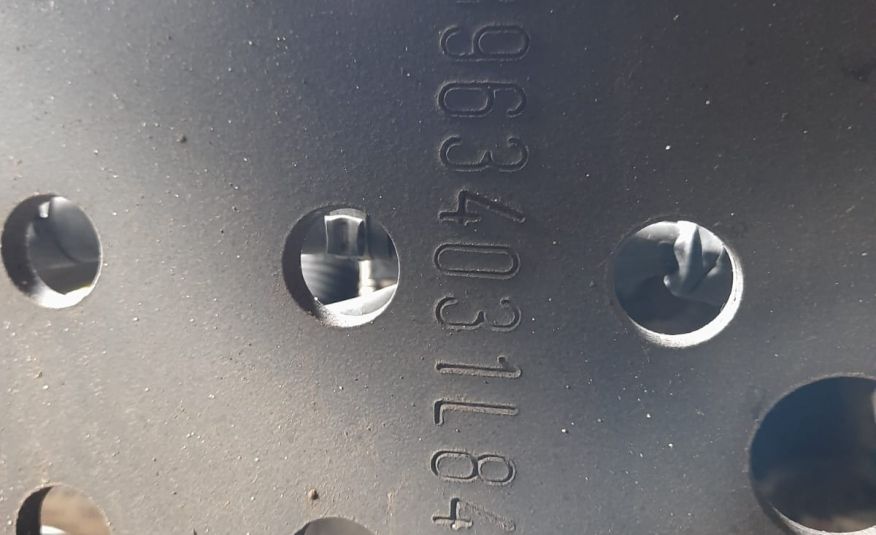 Mercedes Actros zdjęcie 3