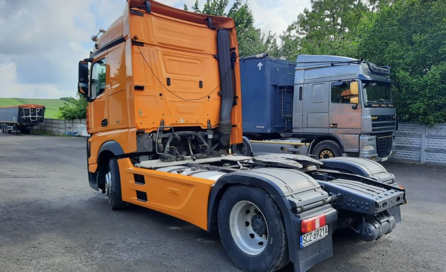 Mercedes Actros zdjęcie 6