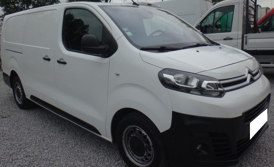 Citroen LIFT JUMPY L2H1 LONG 2019 klima pdc x 2 tempomat 2.0HDi 120KM zdjęcie 