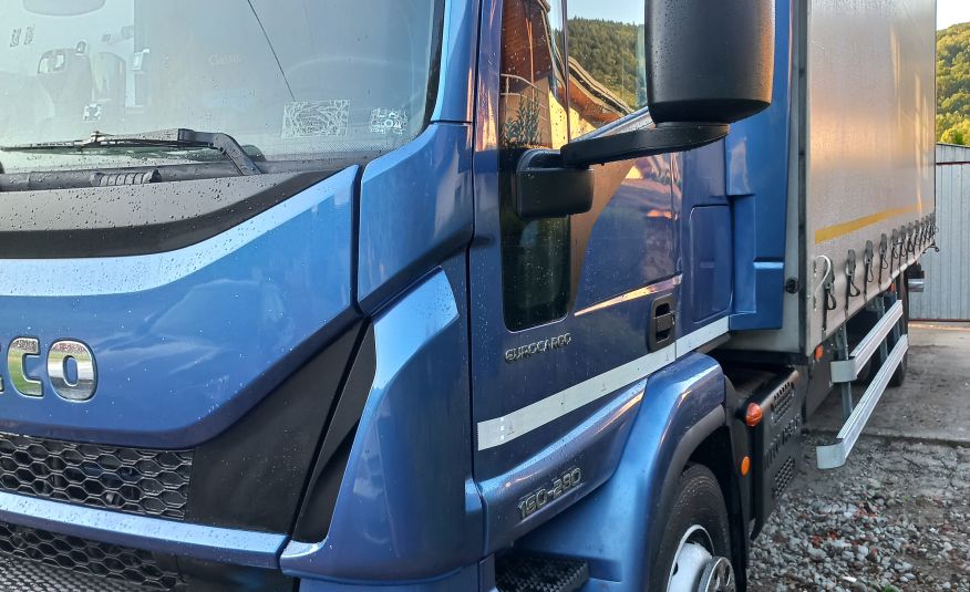 Iveco Eurocargo zdjęcie 2