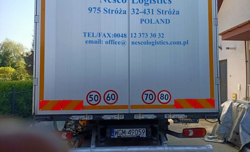 Iveco Eurocargo zdjęcie 4