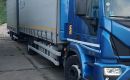 samochód ciężarowy Iveco zdjęcie 2