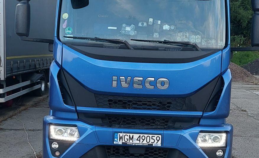 Iveco Eurocargo zdjęcie 3