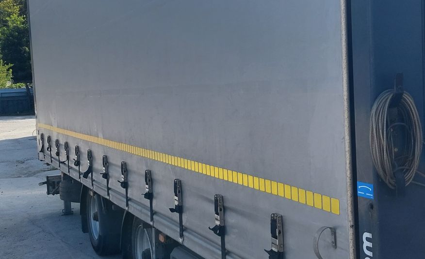 Iveco Eurocargo zdjęcie 5