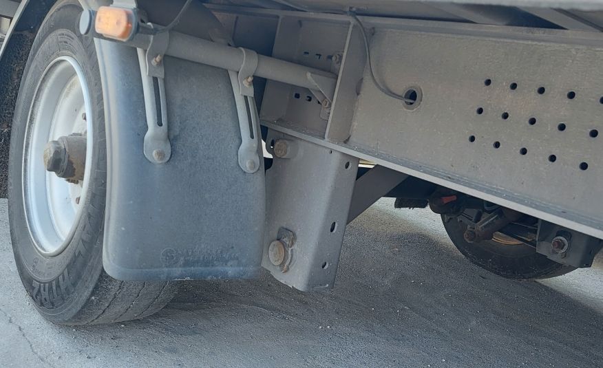 Iveco Eurocargo zdjęcie 8