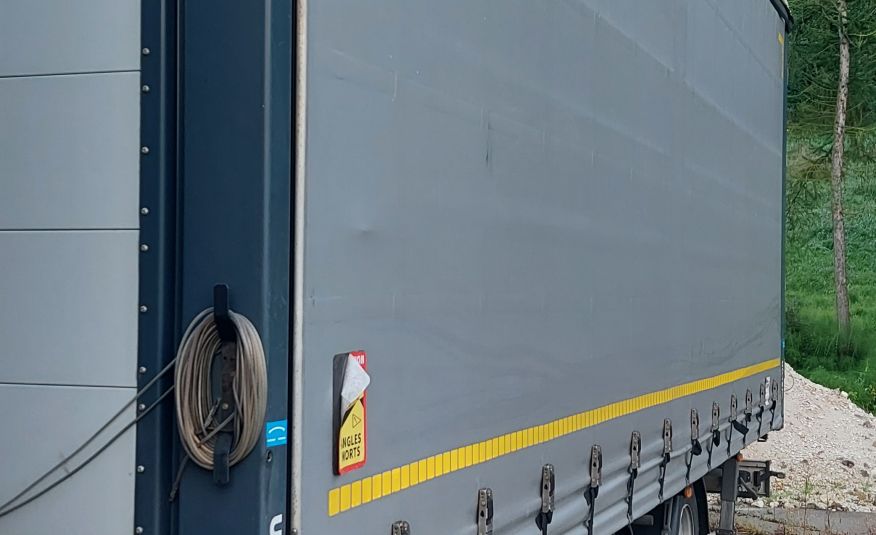 Iveco Eurocargo zdjęcie 14