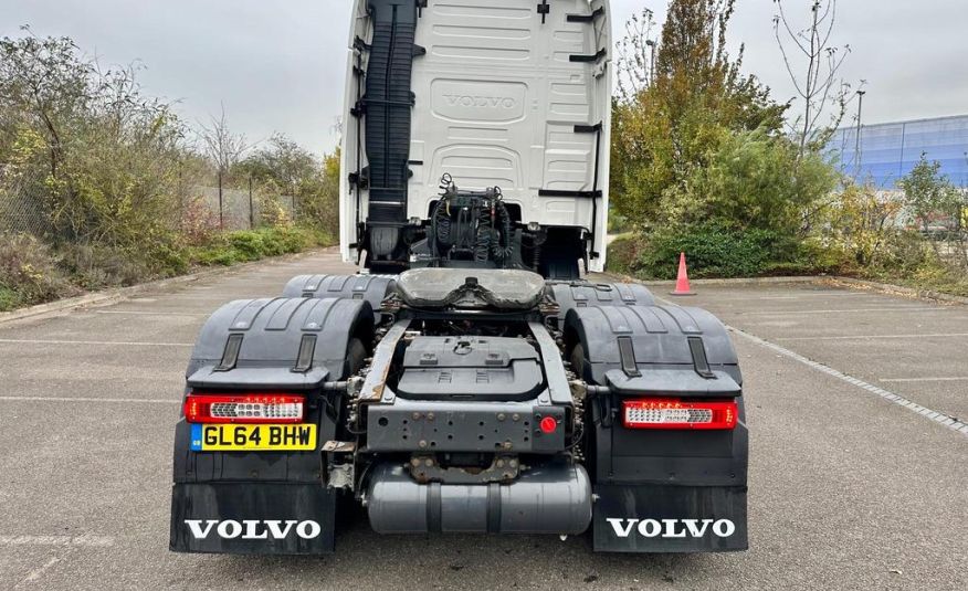 Volvo FH zdjęcie 6