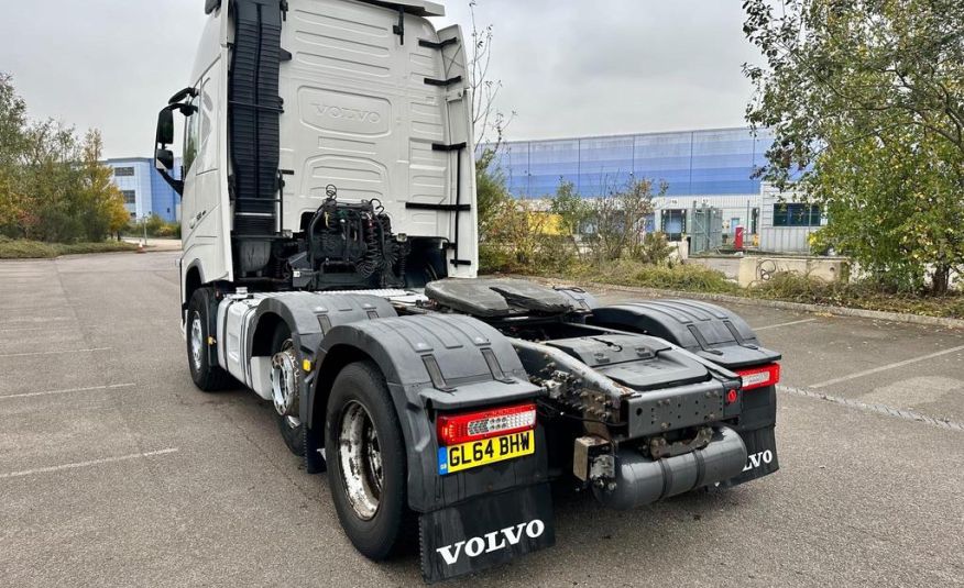 Volvo FH zdjęcie 7